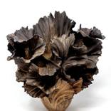 Lily Sculpture Black/brown // 249 by Rikke Laursen