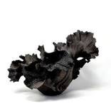 Black Wave Sculpture Bowl // 251 by Rikke Laursen