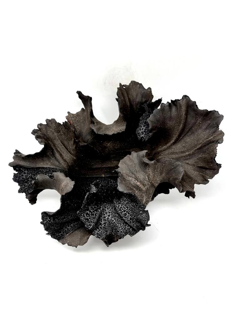 Original Contemporary Abstract Sculpture by Rikke Laursen