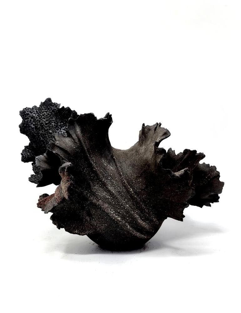 Original Contemporary Abstract Sculpture by Rikke Laursen