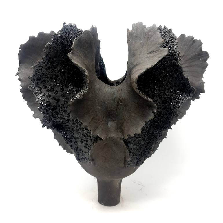 Original Abstract Sculpture by Rikke Laursen