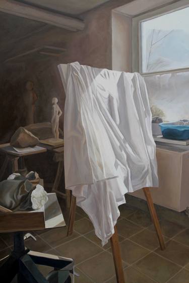 Original Realism Still Life Paintings by Irina Jesinger