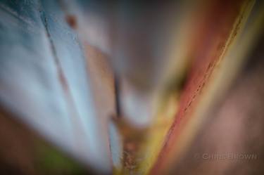 Original Abstract Expressionism Abstract Photography by Chris Brown