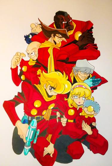 Cyborg 009 thumb