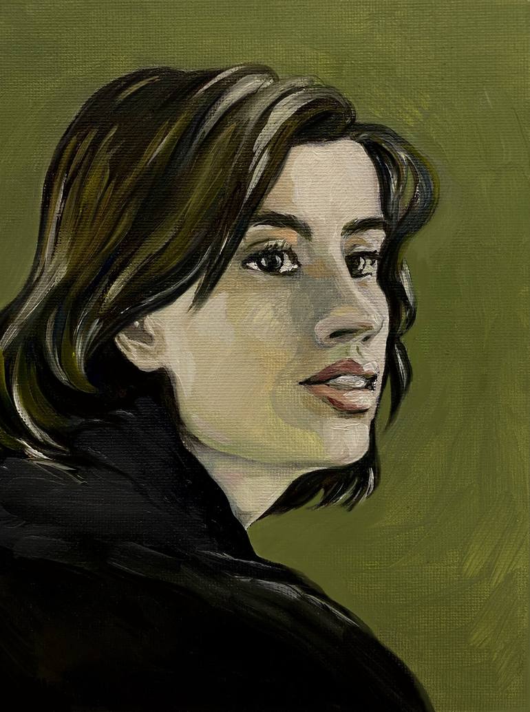 The Unknown Painting by Svetlana Kurkina Saatchi Art