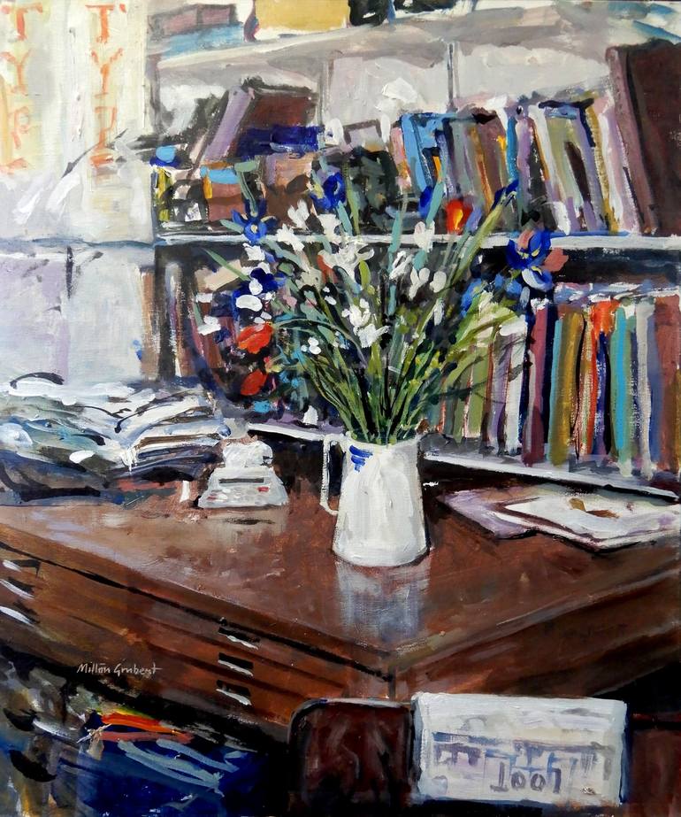 View in a Room Artwork