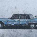 Caddy by Jeremy Wagner