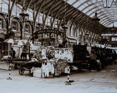 The Apple Market - Covent Garden, London thumb