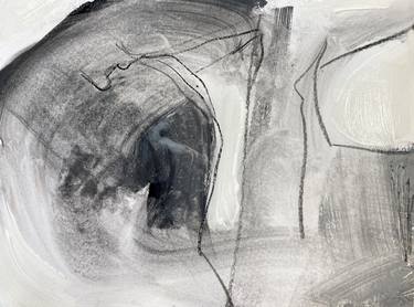 Original Abstract Drawings by DIANA HAND