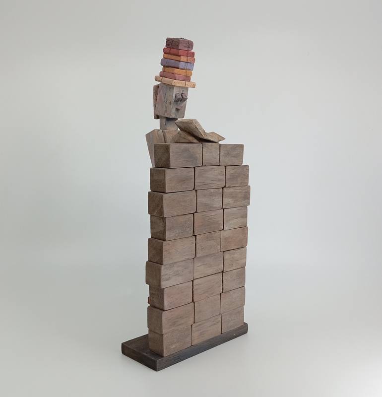 Original Art Deco Performing Arts Sculpture by José Manuel Solares