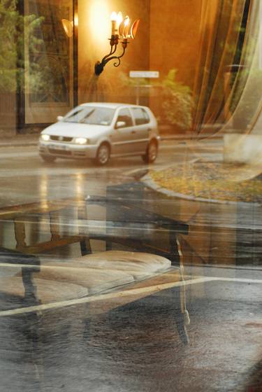 Print of Modern Automobile Photography by Carmen Franco