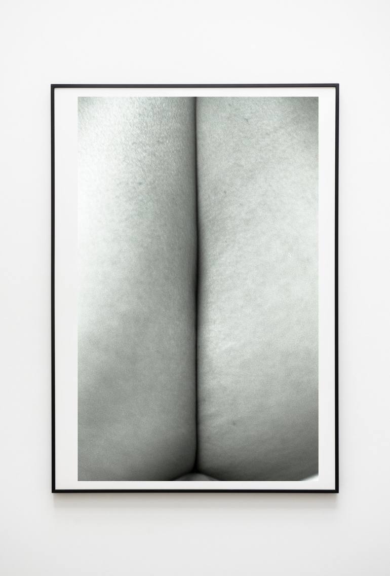 Original Abstract Body Photography by Carla Cuomo