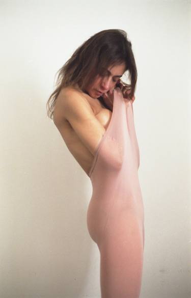 Original Fine Art Body Photography by Carla Cuomo
