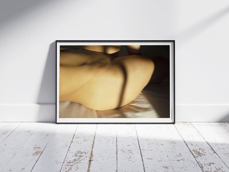 Original Abstract Body Photography by Carla Cuomo