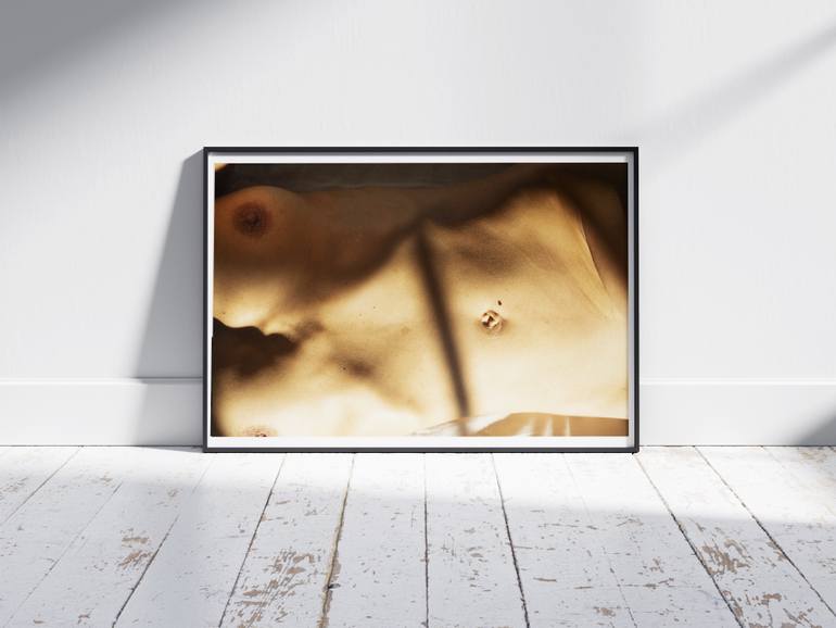 Original Contemporary Body Photography by Carla Cuomo