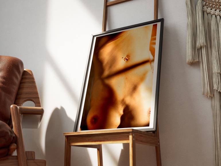 Original Contemporary Body Photography by Carla Cuomo