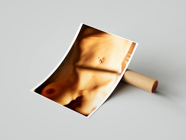 Original Contemporary Body Photography by Carla Cuomo