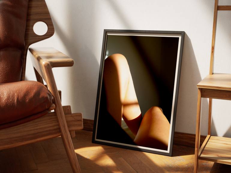 Original Conceptual Nude Photography by Carla Cuomo
