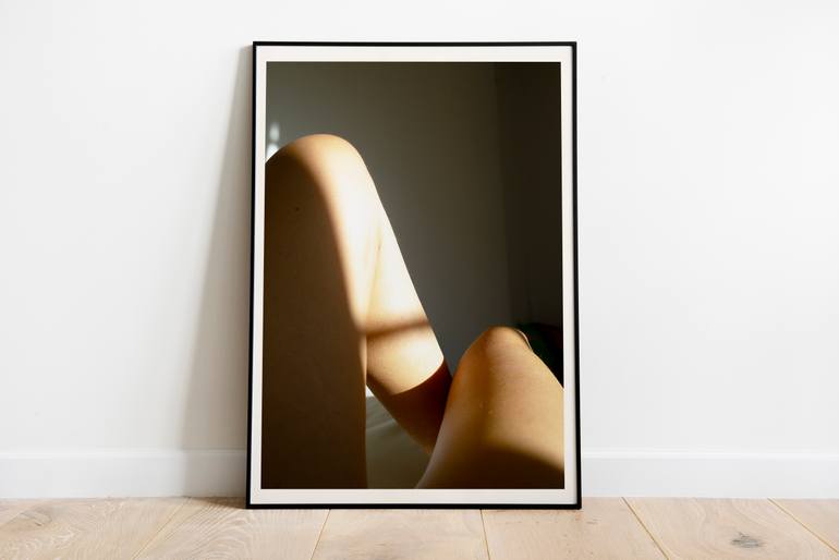 Original Conceptual Nude Photography by Carla Cuomo