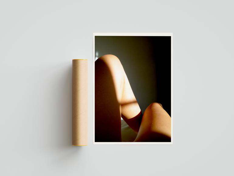Original Conceptual Nude Photography by Carla Cuomo