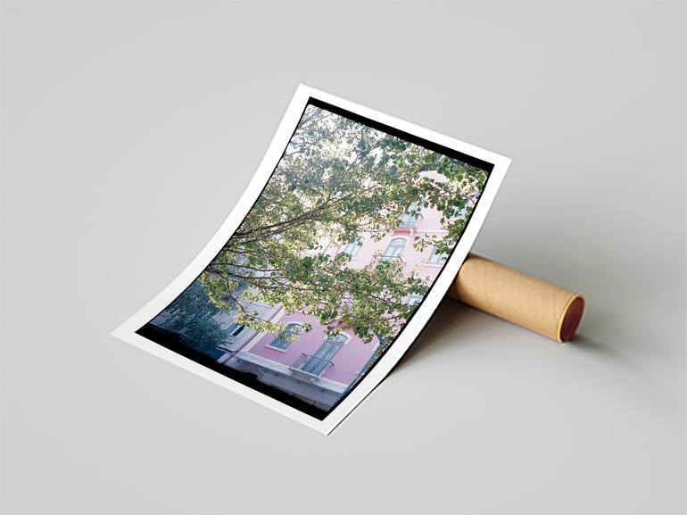 Original Abstract Cities Photography by Carla Cuomo