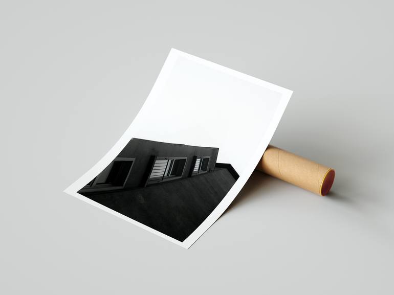 Original Abstract Architecture Photography by Carla Cuomo