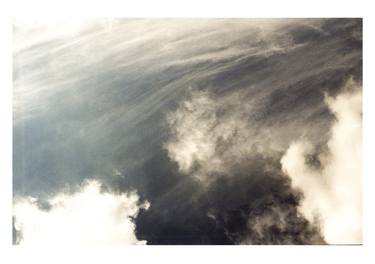 Original Abstract Time Photography by Carla Cuomo
