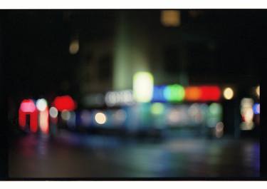 Original Painterly Abstraction Abstract Photography by Carla Cuomo