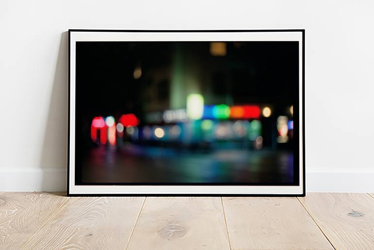 Original Painterly Abstraction Abstract Photography by Carla Cuomo