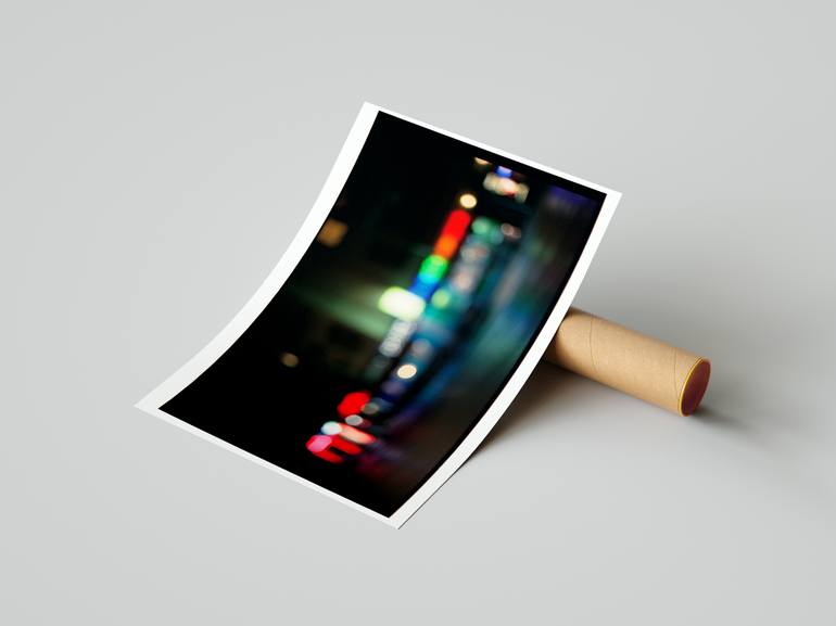 Original Painterly Abstraction Abstract Photography by Carla Cuomo