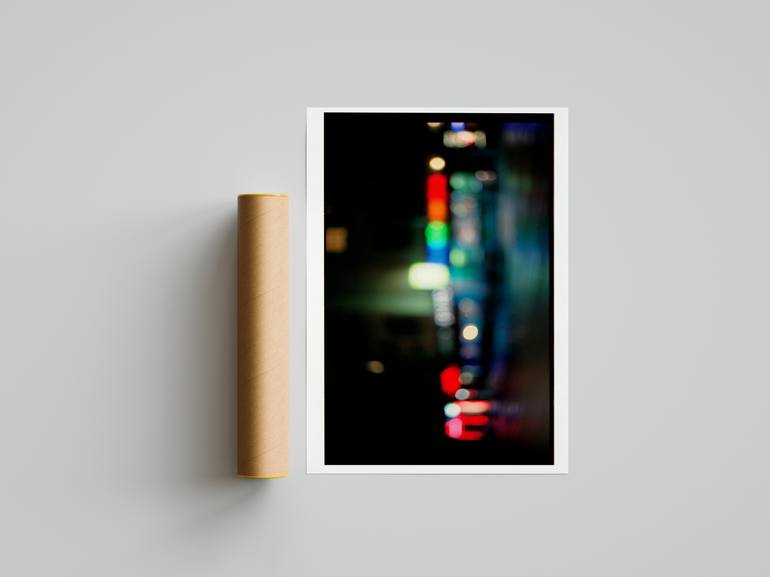 Original Painterly Abstraction Abstract Photography by Carla Cuomo