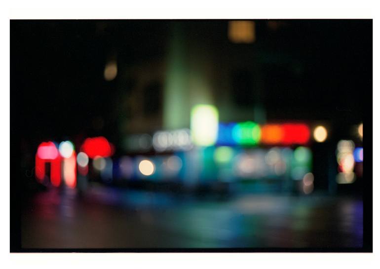 Original Painterly Abstraction Abstract Photography by Carla Cuomo