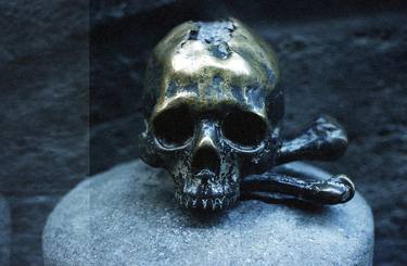 Untitled Skull, Napoli 2018 thumb