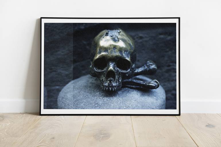 Original Contemporary Mortality Photography by Carla Cuomo