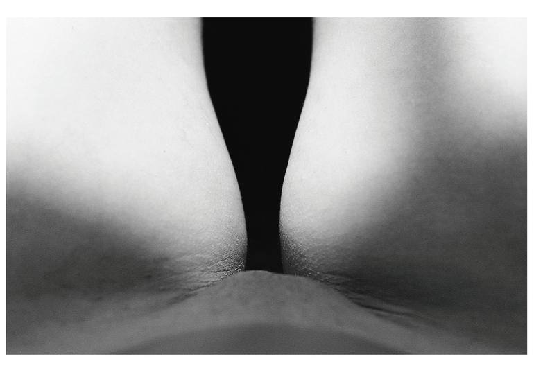 Original Abstract Nude Photography by Carla Cuomo