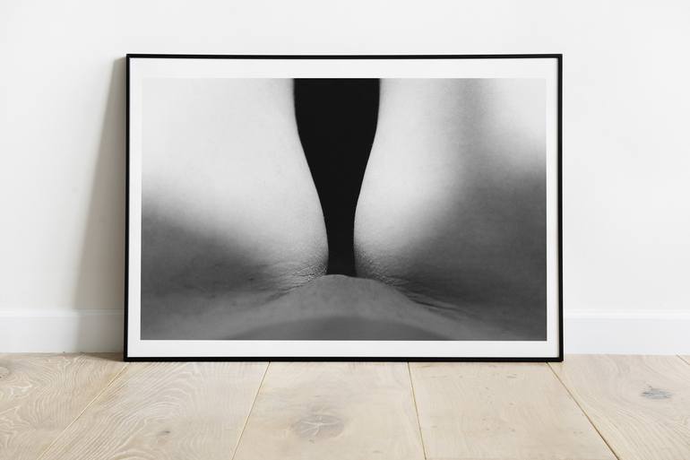 Original Abstract Nude Photography by Carla Cuomo