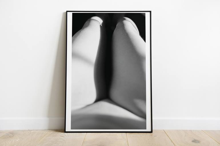 Original Abstract Body Photography by Carla Cuomo