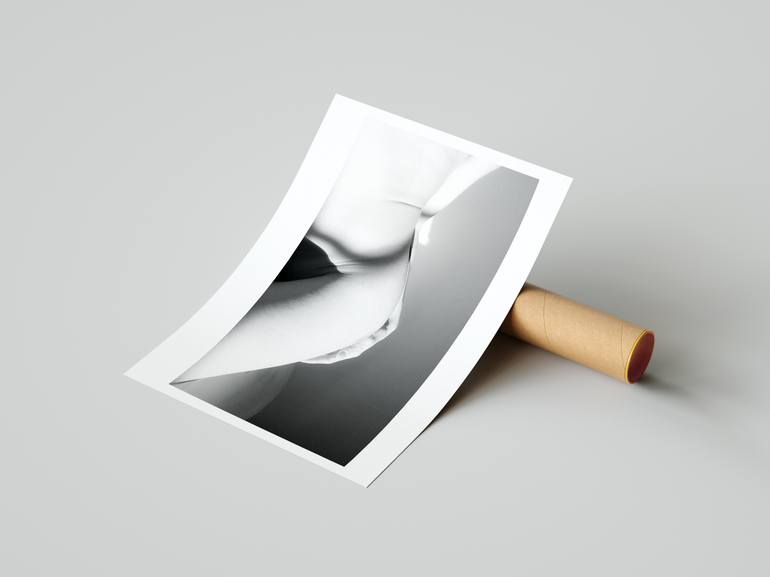 Original Abstract Body Photography by Carla Cuomo