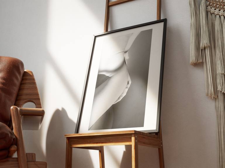 Original Abstract Body Photography by Carla Cuomo