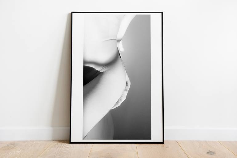 Original Abstract Body Photography by Carla Cuomo