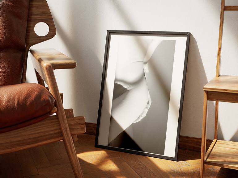 Original Abstract Body Photography by Carla Cuomo