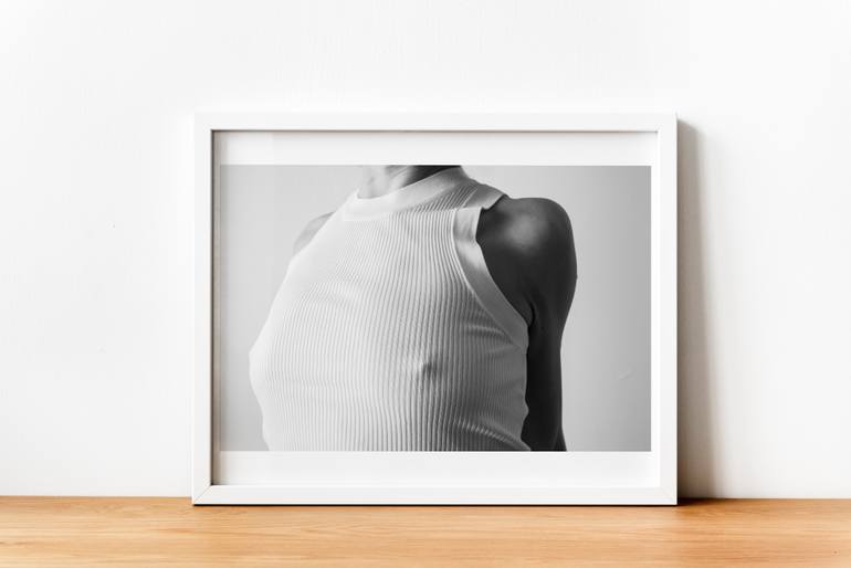 Original Abstract Body Photography by Carla Cuomo
