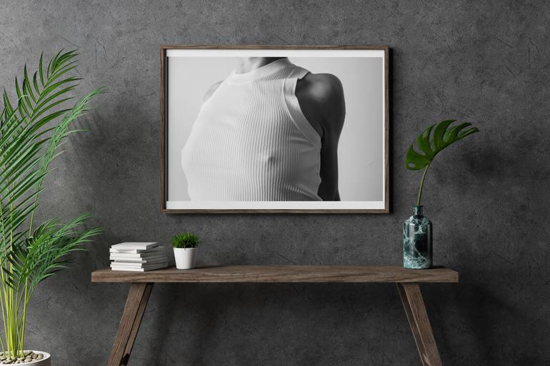 Original Abstract Body Photography by Carla Cuomo