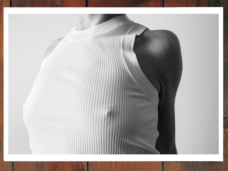 Original Abstract Body Photography by Carla Cuomo