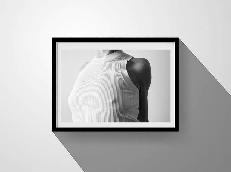 Original Abstract Body Photography by Carla Cuomo