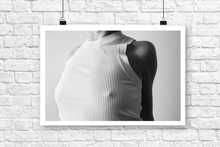 Original Abstract Body Photography by Carla Cuomo