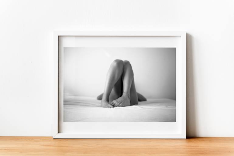 Original Abstract Body Photography by Carla Cuomo