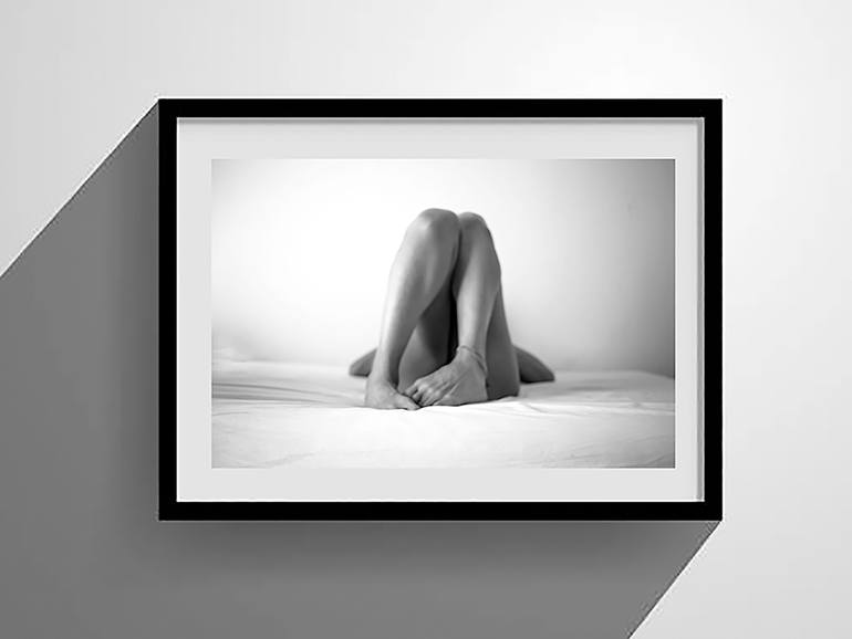 Original Abstract Body Photography by Carla Cuomo