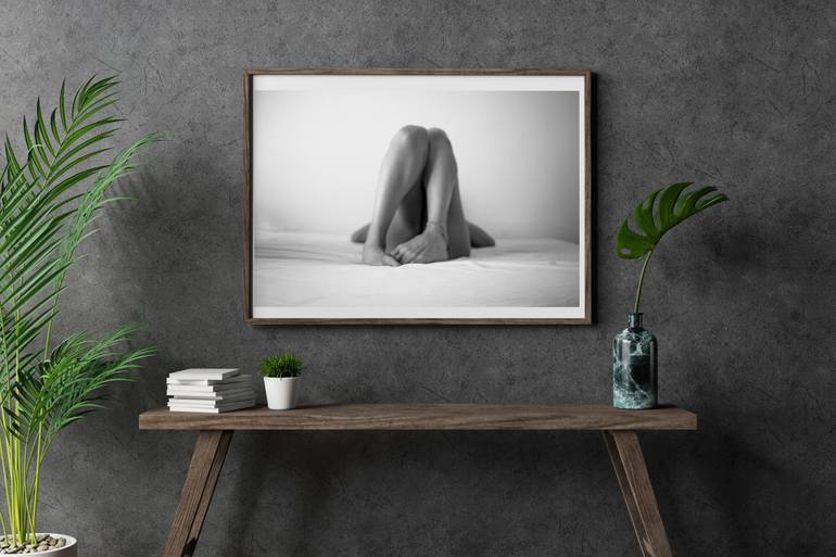Original Abstract Body Photography by Carla Cuomo