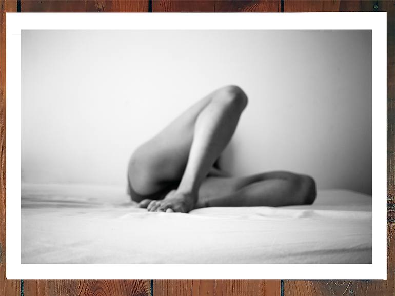 Original Abstract Nude Photography by Carla Cuomo